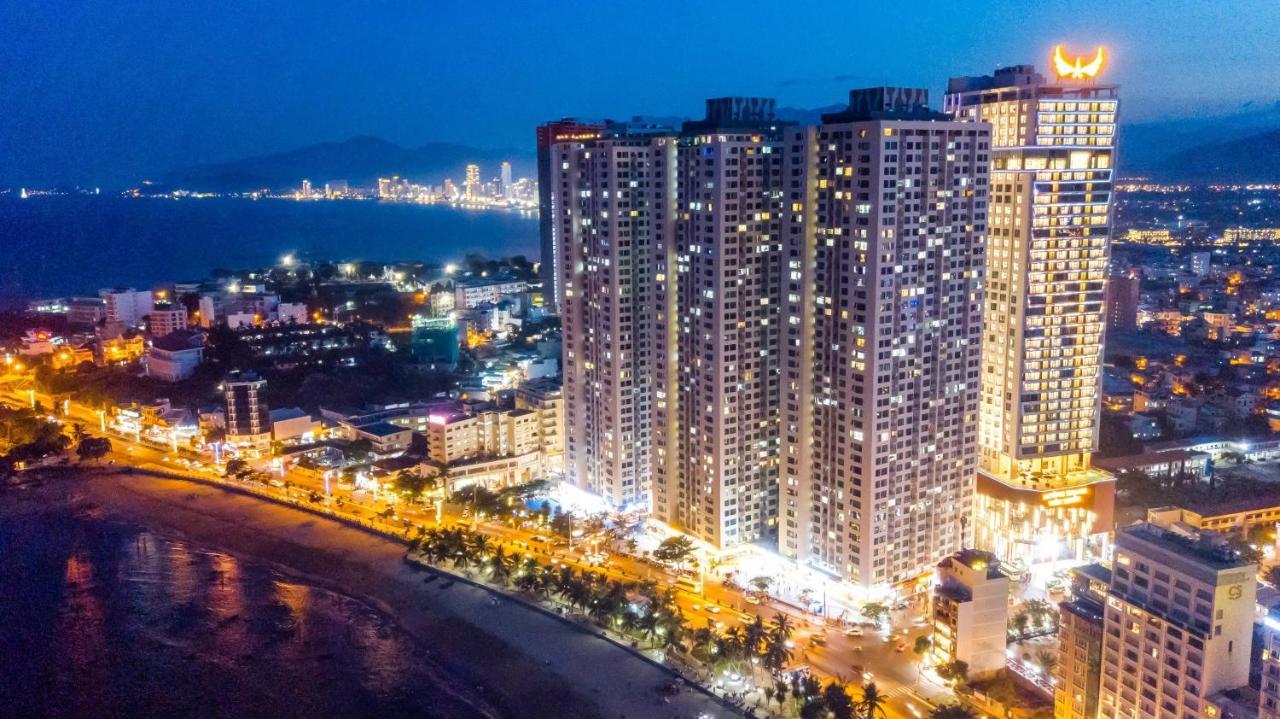 Oceanus Oasis Retreat - Nha Trang Apartment Εξωτερικό φωτογραφία