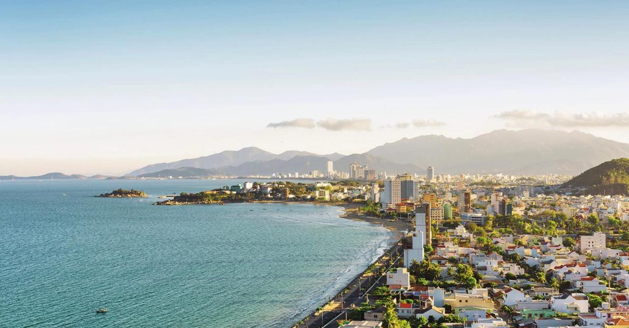 Oceanus Oasis Retreat - Nha Trang Apartment Εξωτερικό φωτογραφία