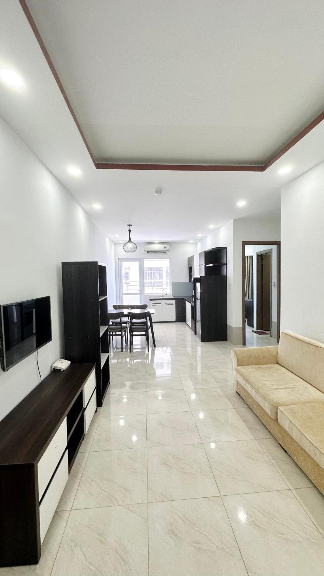 Oceanus Oasis Retreat - Nha Trang Apartment Εξωτερικό φωτογραφία