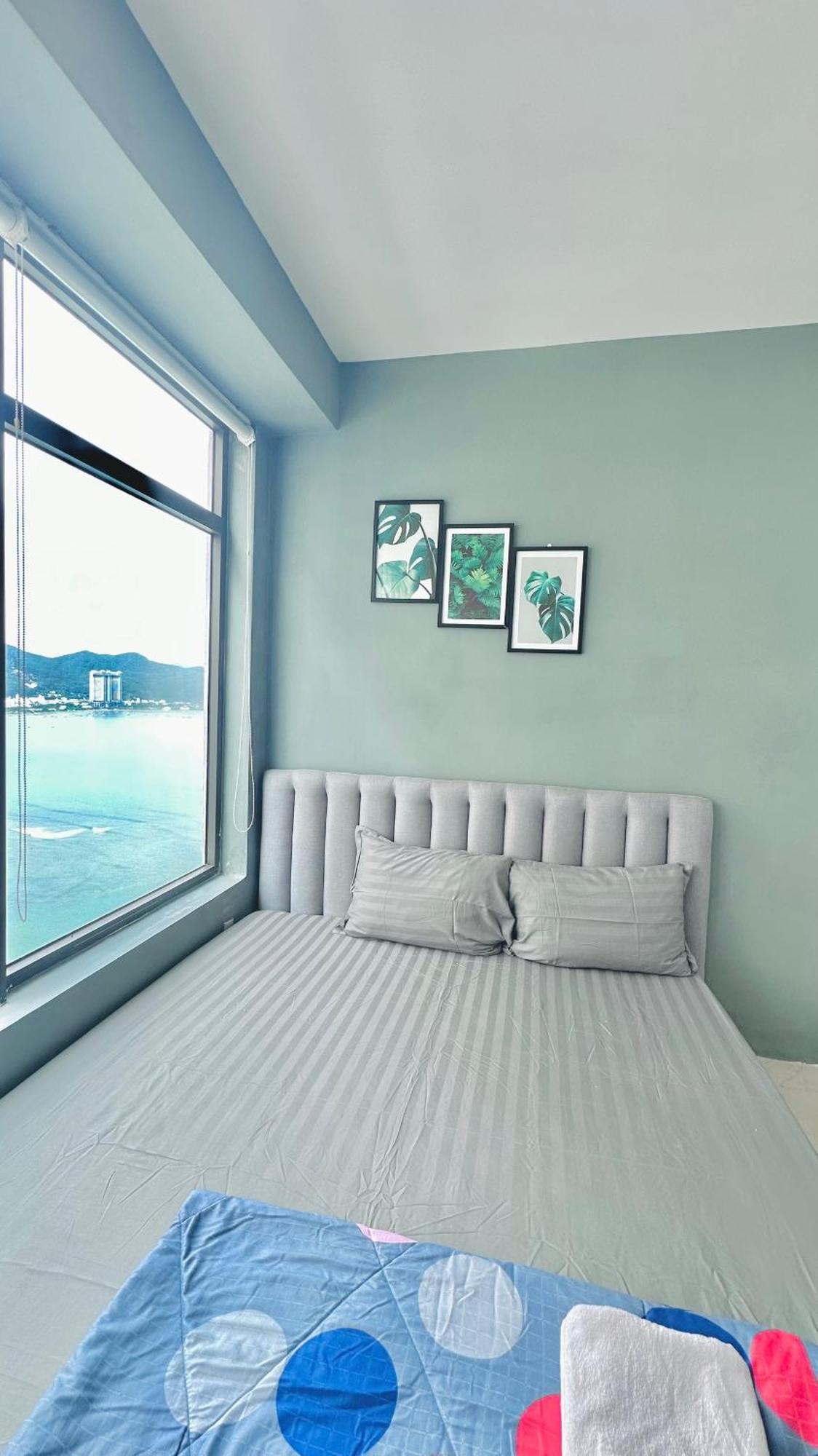 Oceanus Oasis Retreat - Nha Trang Apartment Εξωτερικό φωτογραφία