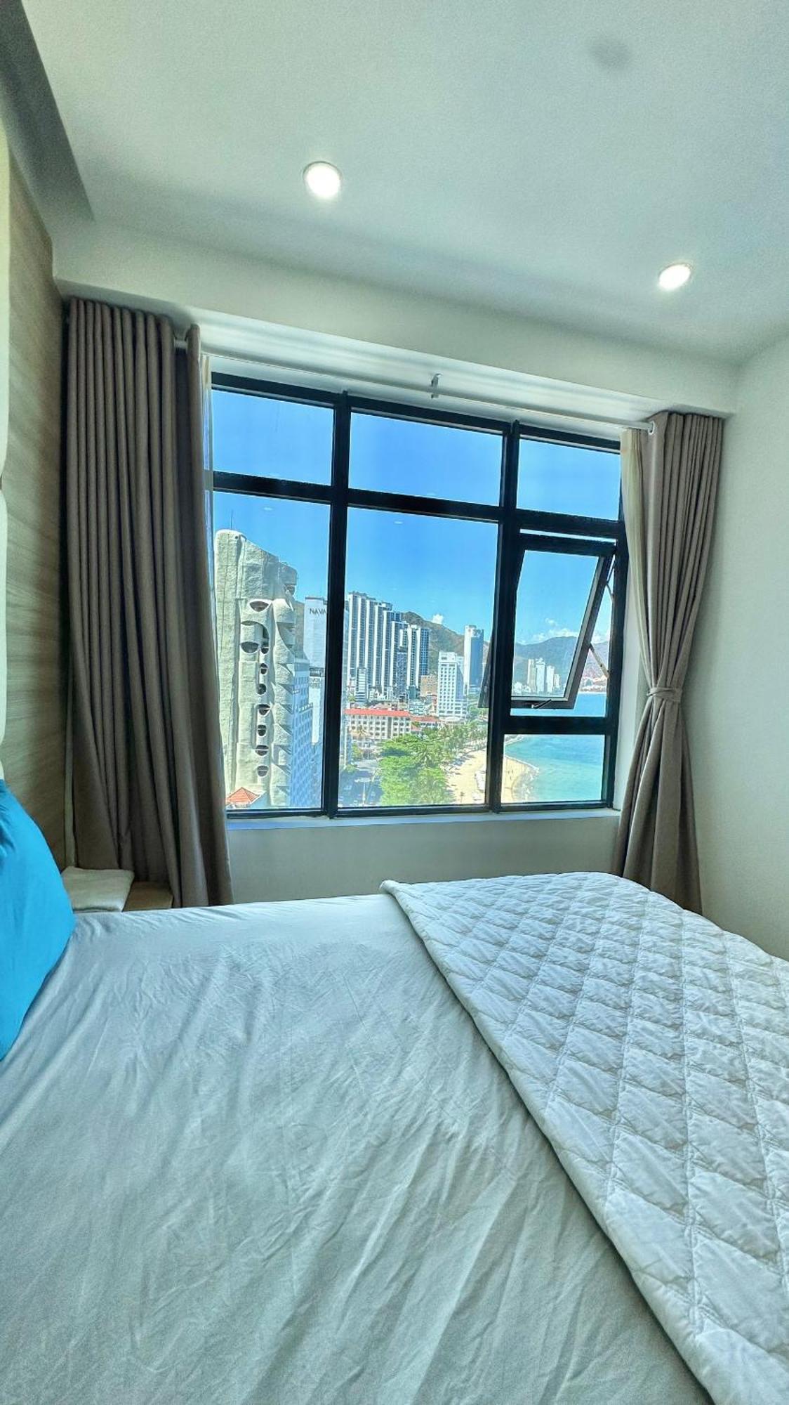 Oceanus Oasis Retreat - Nha Trang Apartment Εξωτερικό φωτογραφία