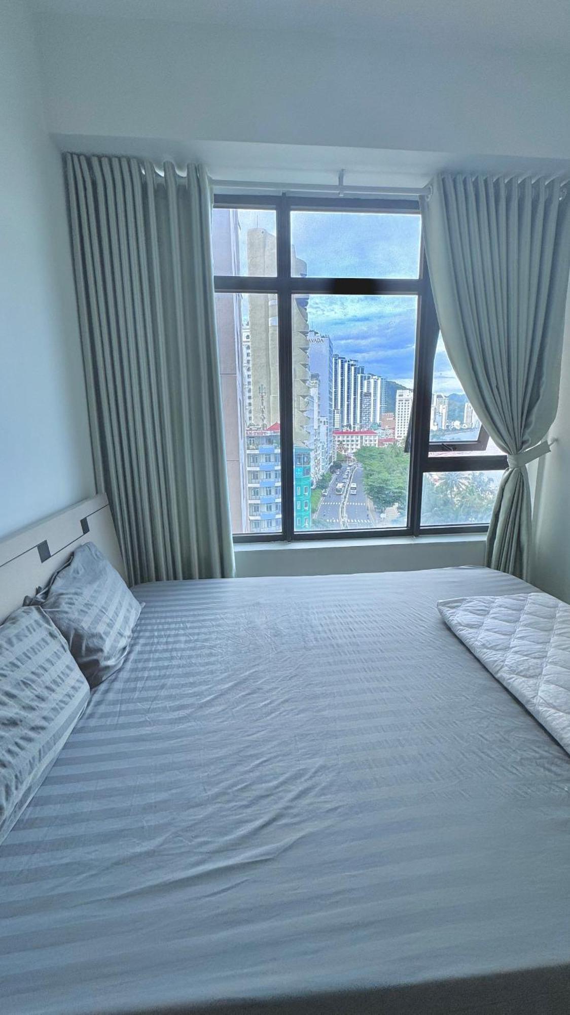Oceanus Oasis Retreat - Nha Trang Apartment Εξωτερικό φωτογραφία
