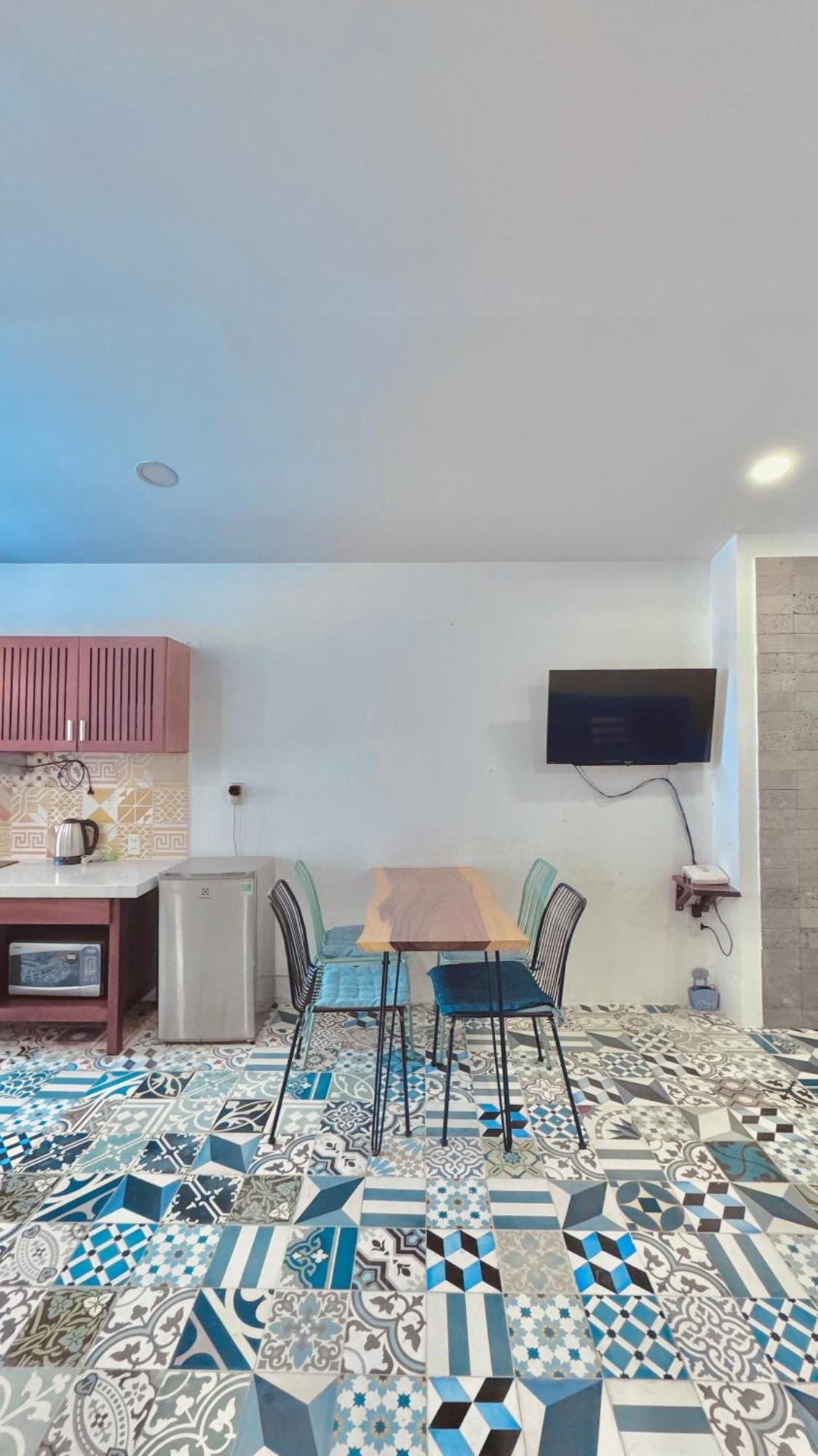 Oceanus Oasis Retreat - Nha Trang Apartment Εξωτερικό φωτογραφία