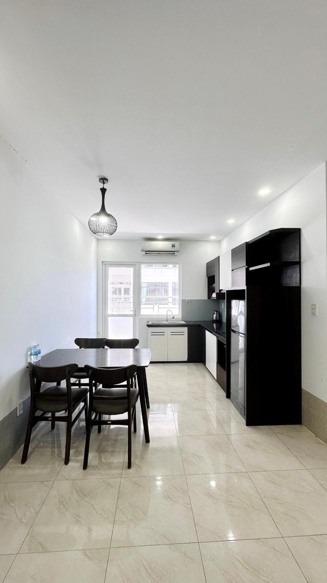 Oceanus Oasis Retreat - Nha Trang Apartment Εξωτερικό φωτογραφία