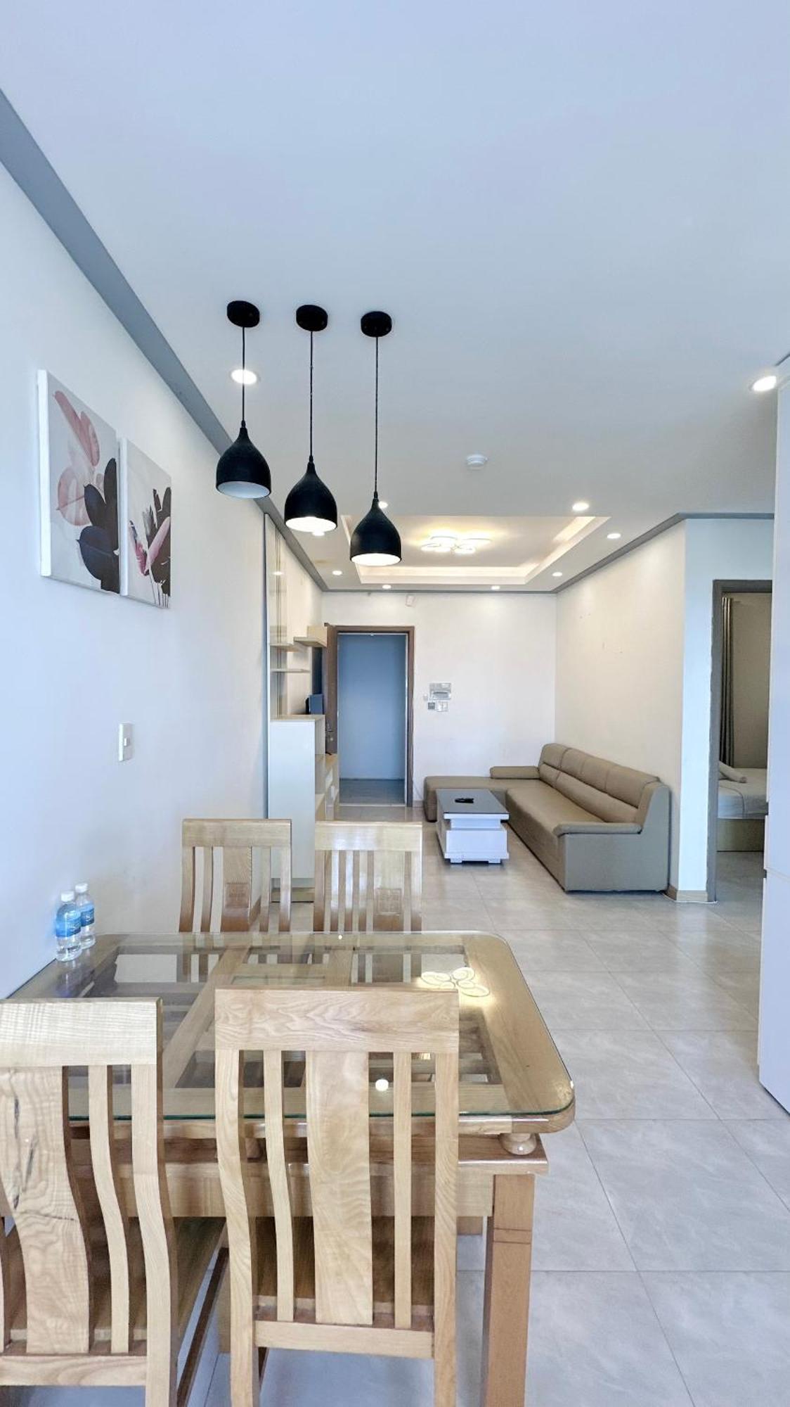 Oceanus Oasis Retreat - Nha Trang Apartment Εξωτερικό φωτογραφία