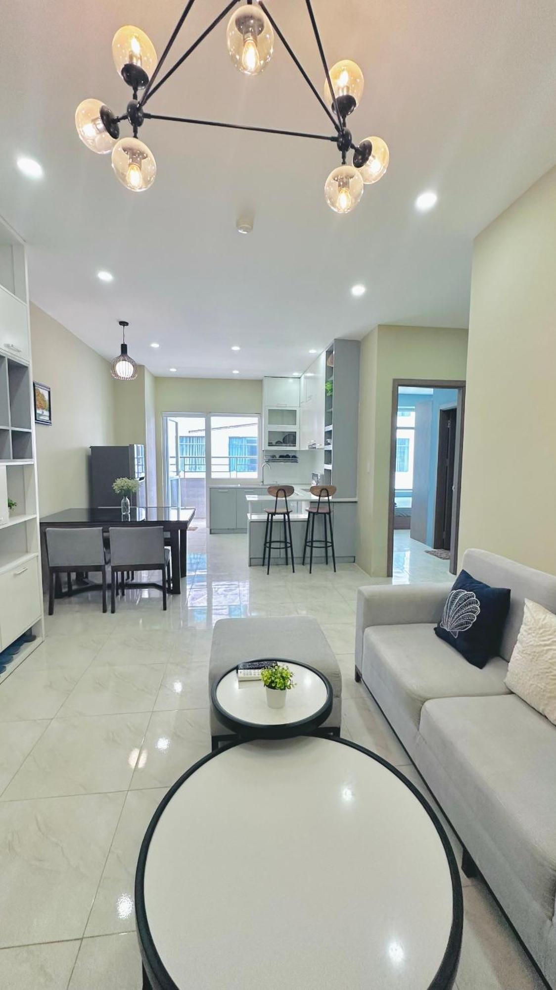 Oceanus Oasis Retreat - Nha Trang Apartment Εξωτερικό φωτογραφία