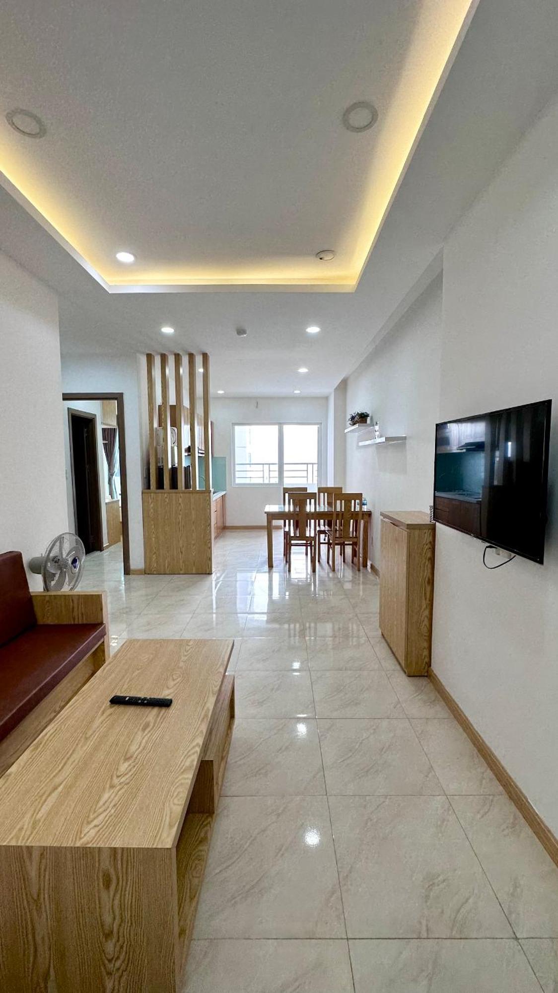 Oceanus Oasis Retreat - Nha Trang Apartment Εξωτερικό φωτογραφία