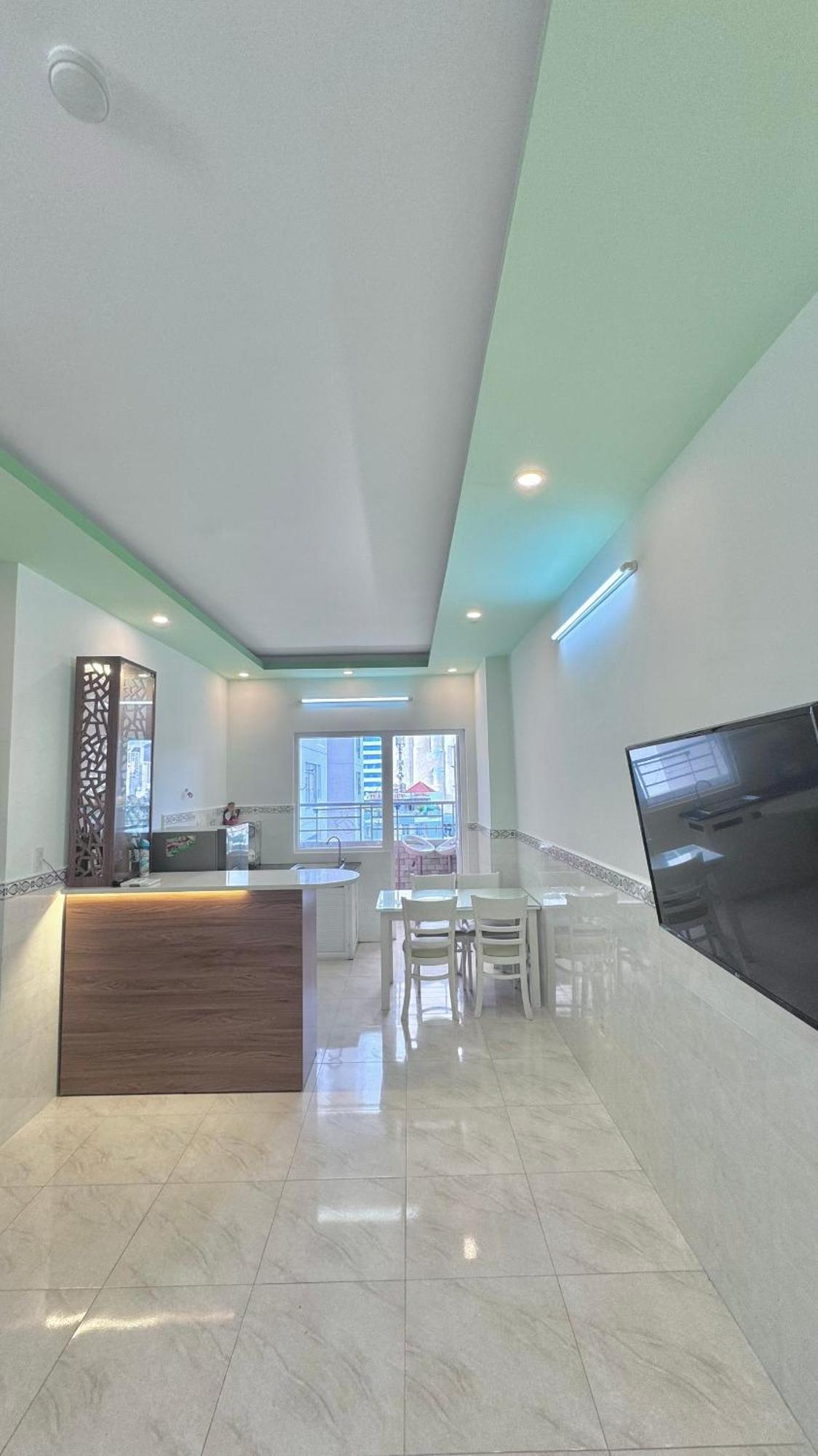 Oceanus Oasis Retreat - Nha Trang Apartment Εξωτερικό φωτογραφία