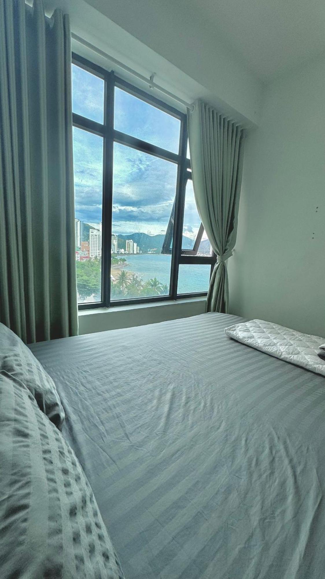 Oceanus Oasis Retreat - Nha Trang Apartment Εξωτερικό φωτογραφία