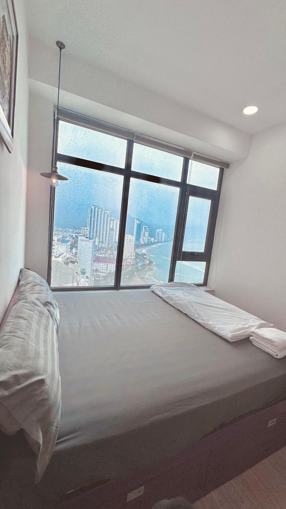Oceanus Oasis Retreat - Nha Trang Apartment Εξωτερικό φωτογραφία