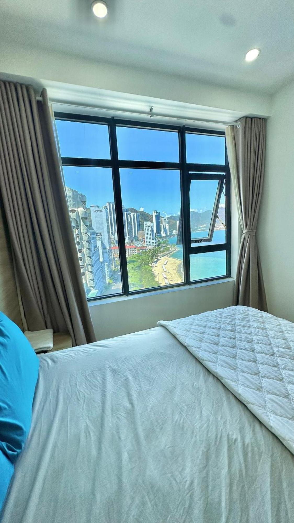 Oceanus Oasis Retreat - Nha Trang Apartment Εξωτερικό φωτογραφία