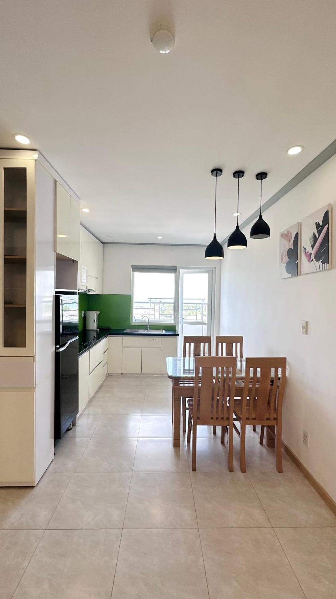 Oceanus Oasis Retreat - Nha Trang Apartment Εξωτερικό φωτογραφία