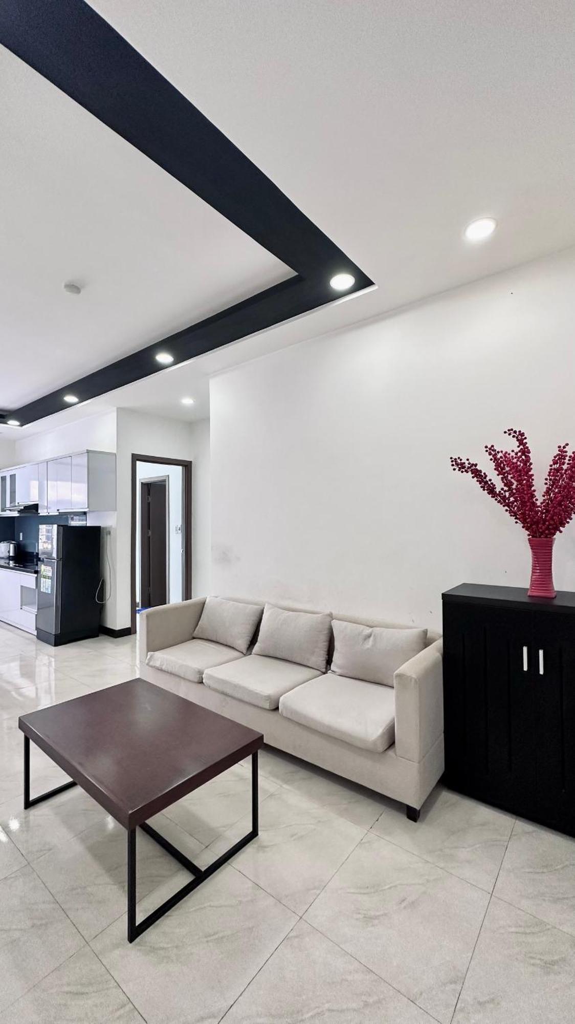 Oceanus Oasis Retreat - Nha Trang Apartment Εξωτερικό φωτογραφία