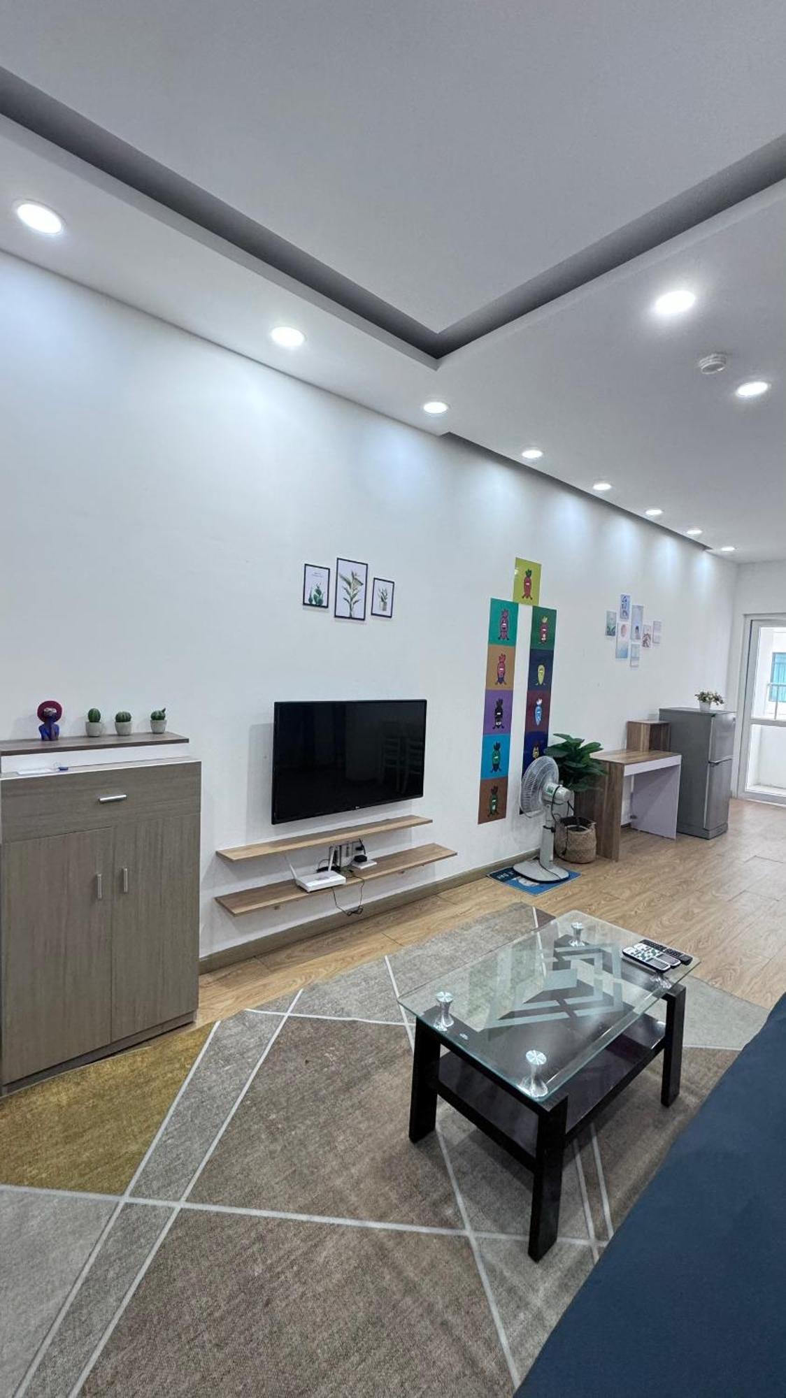Oceanus Oasis Retreat - Nha Trang Apartment Εξωτερικό φωτογραφία