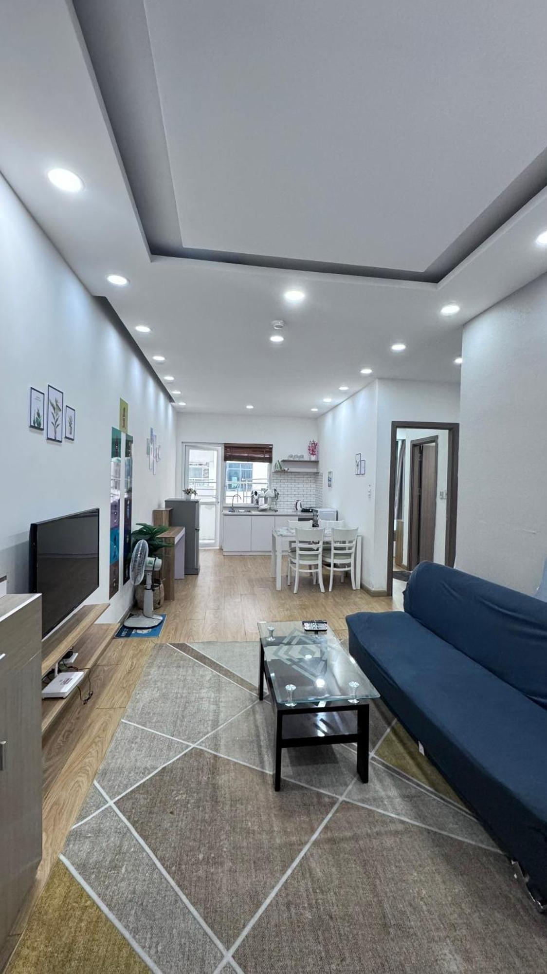 Oceanus Oasis Retreat - Nha Trang Apartment Εξωτερικό φωτογραφία