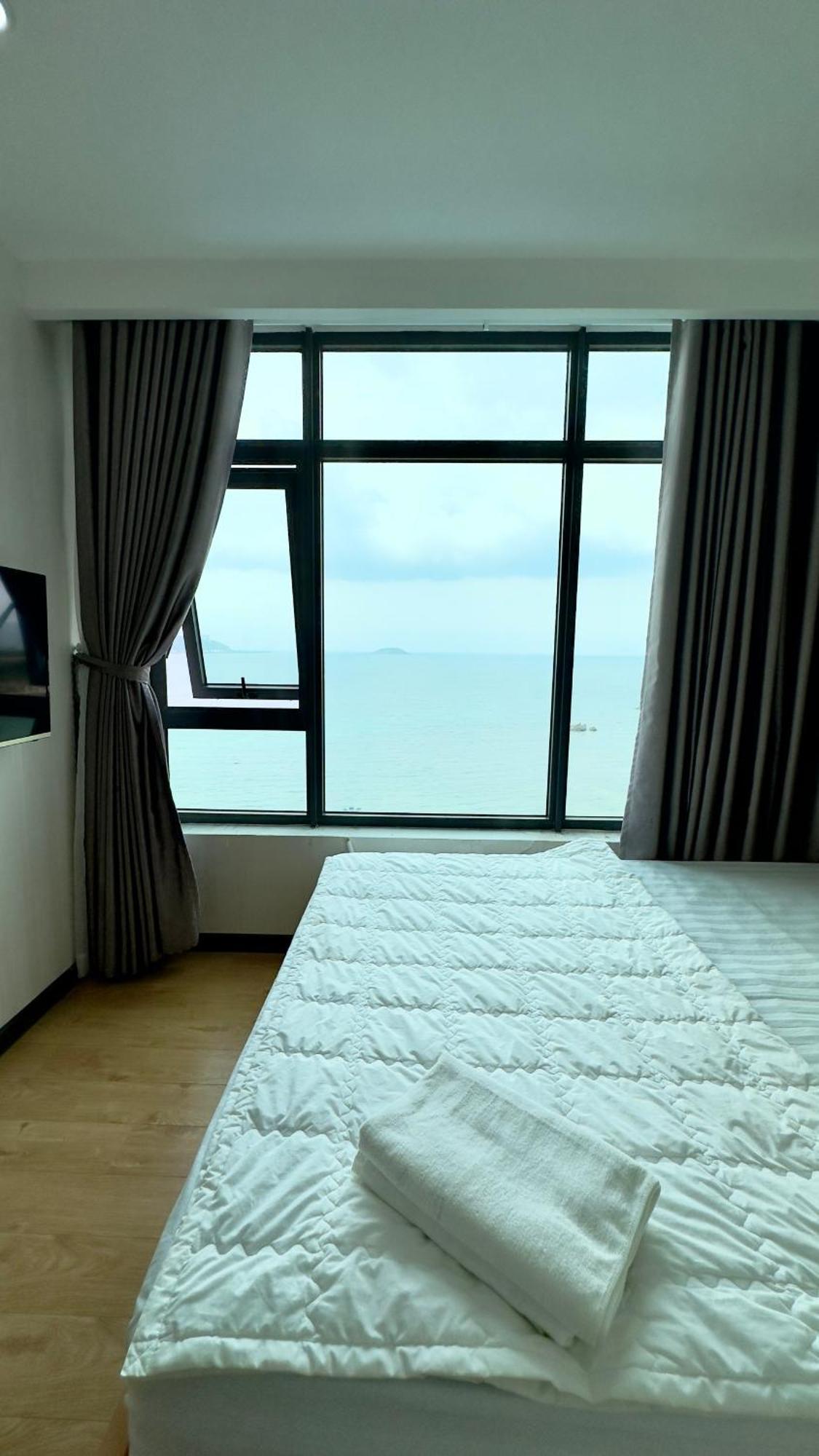 Oceanus Oasis Retreat - Nha Trang Apartment Εξωτερικό φωτογραφία