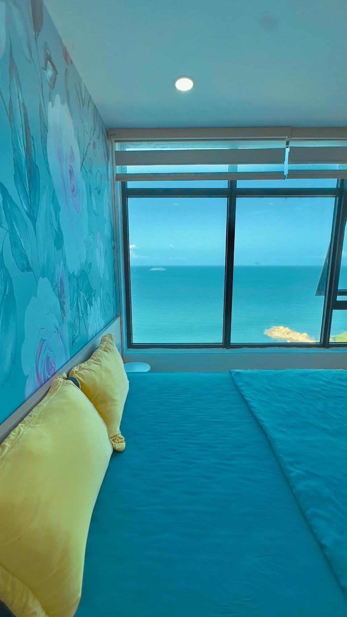 Oceanus Oasis Retreat - Nha Trang Apartment Εξωτερικό φωτογραφία