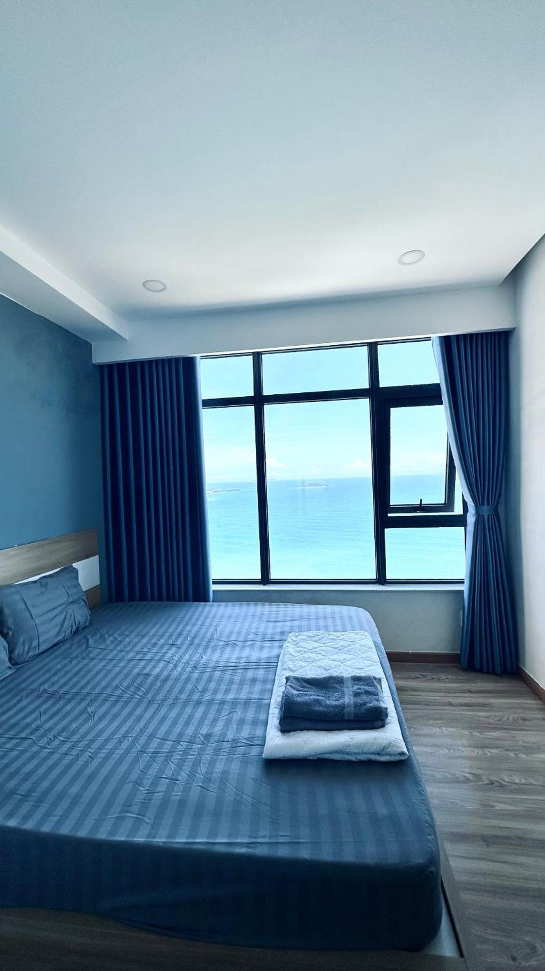Oceanus Oasis Retreat - Nha Trang Apartment Εξωτερικό φωτογραφία