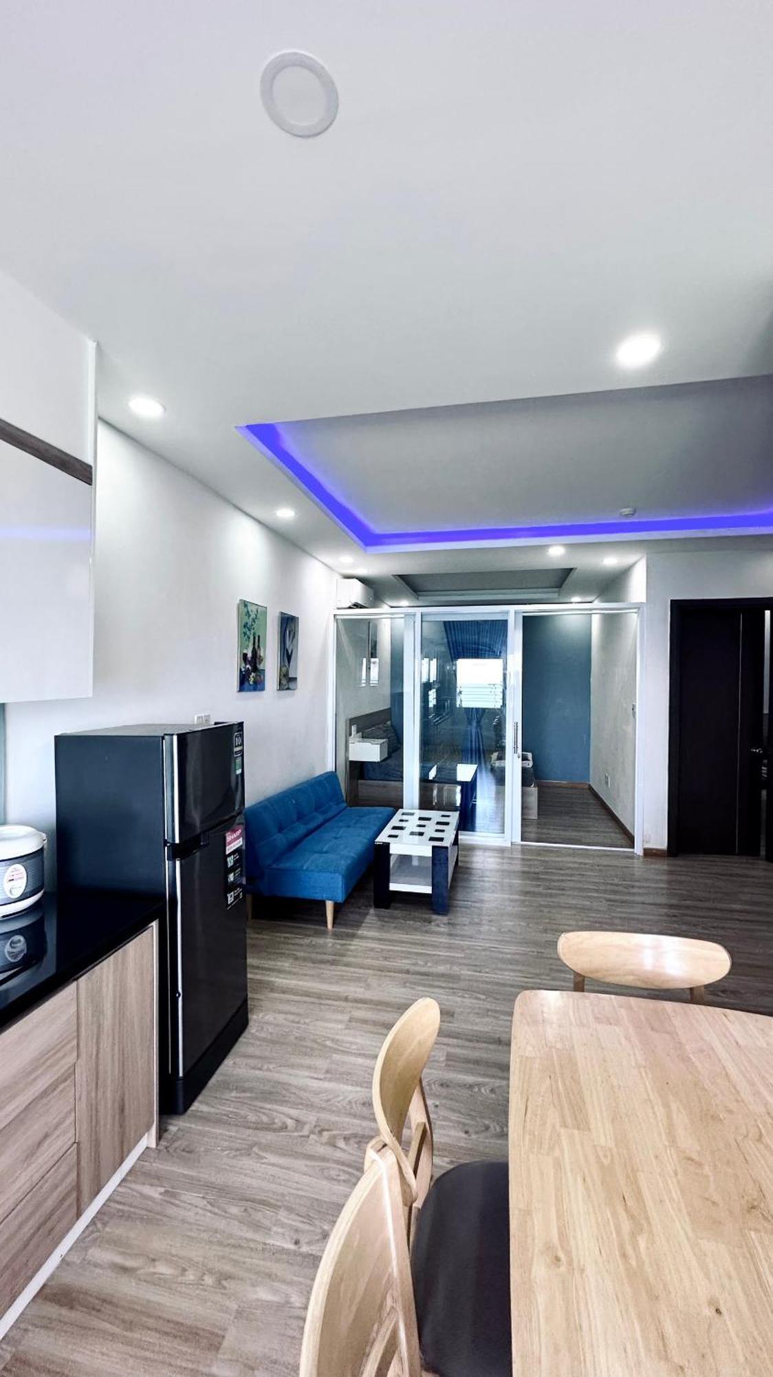 Oceanus Oasis Retreat - Nha Trang Apartment Εξωτερικό φωτογραφία