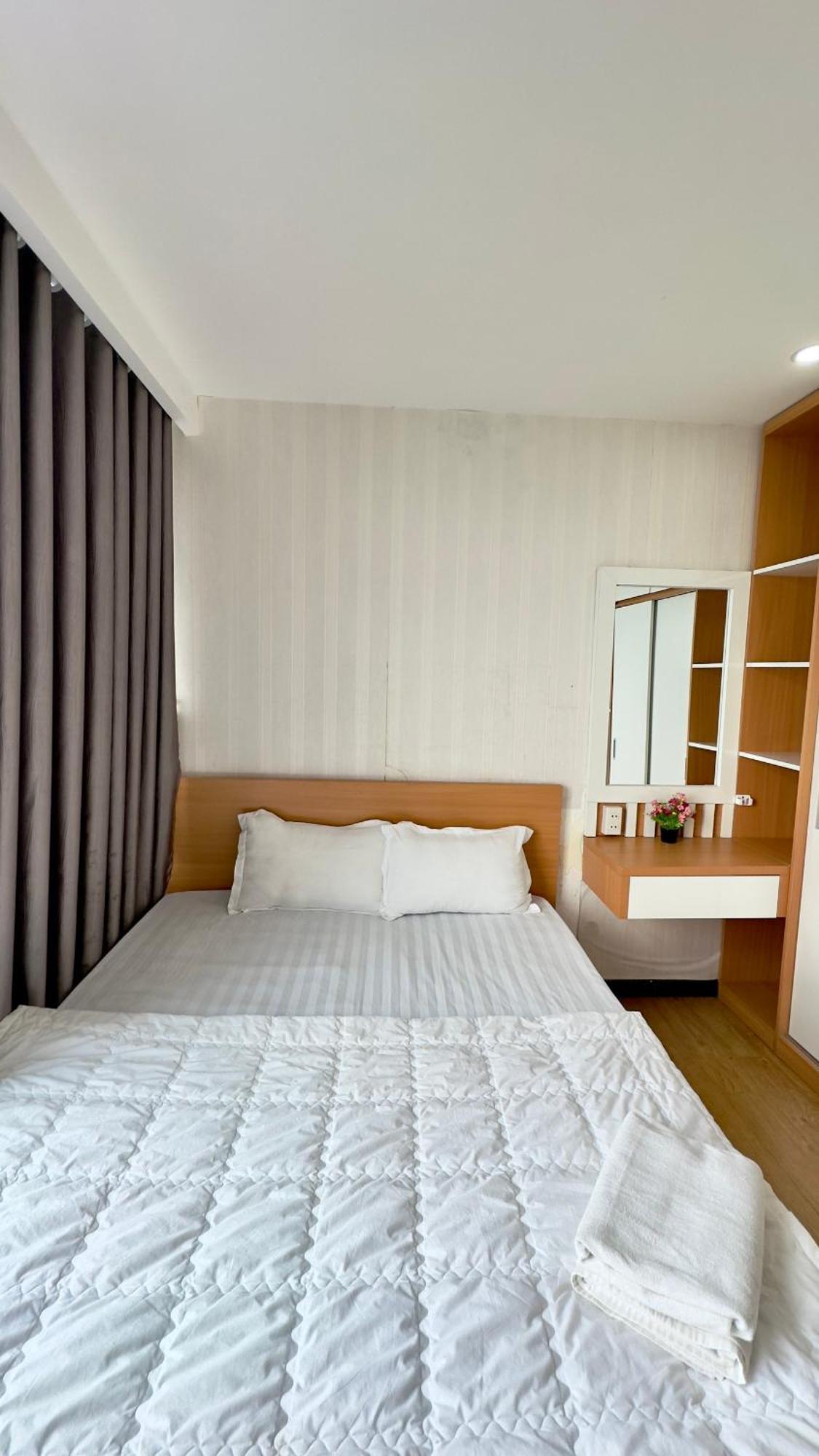 Oceanus Oasis Retreat - Nha Trang Apartment Εξωτερικό φωτογραφία