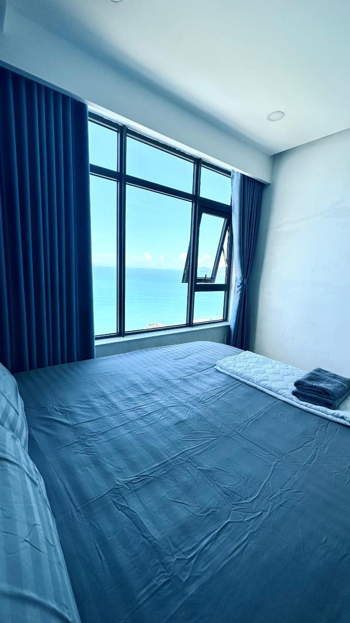 Oceanus Oasis Retreat - Nha Trang Apartment Εξωτερικό φωτογραφία