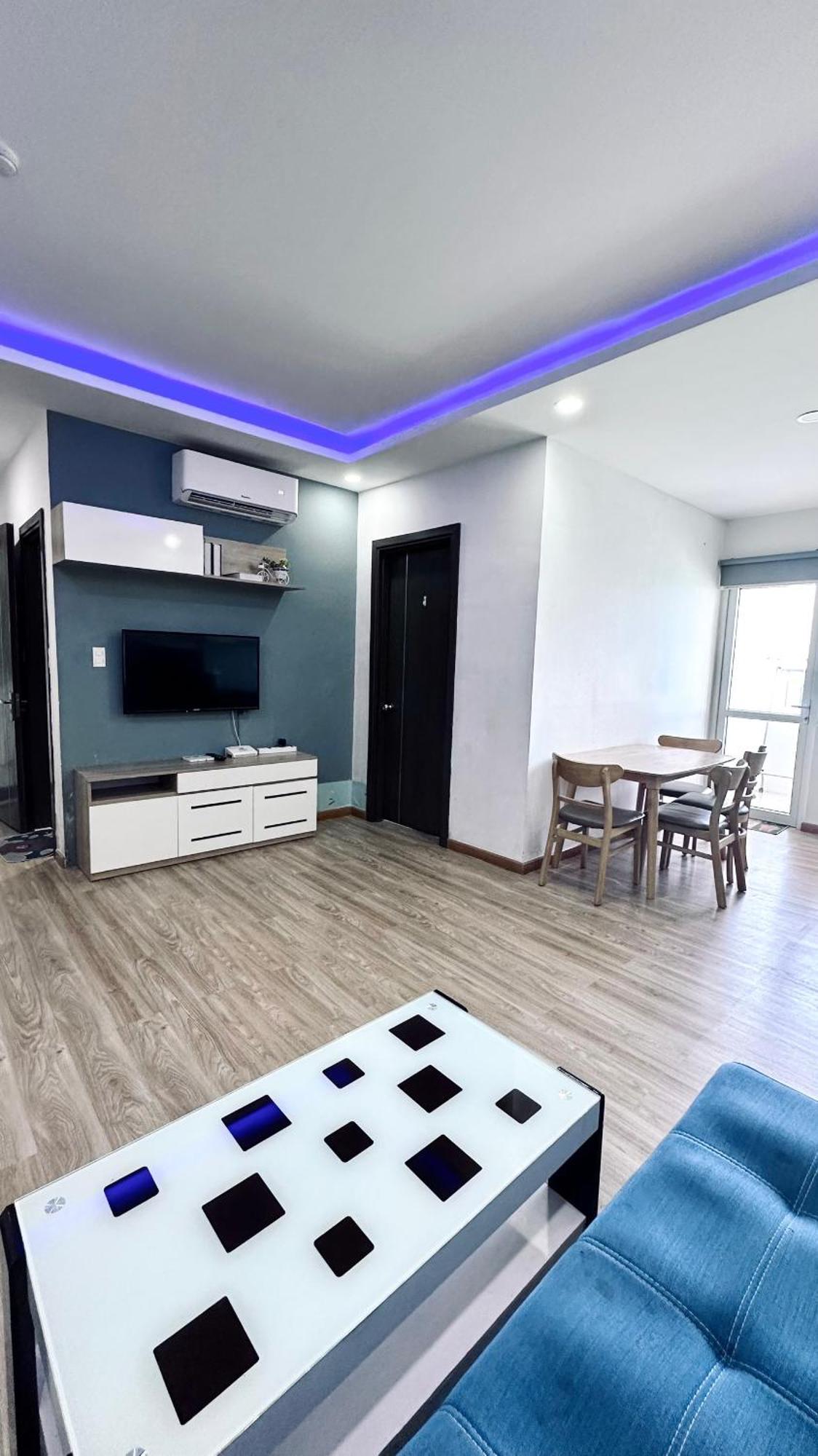 Oceanus Oasis Retreat - Nha Trang Apartment Εξωτερικό φωτογραφία