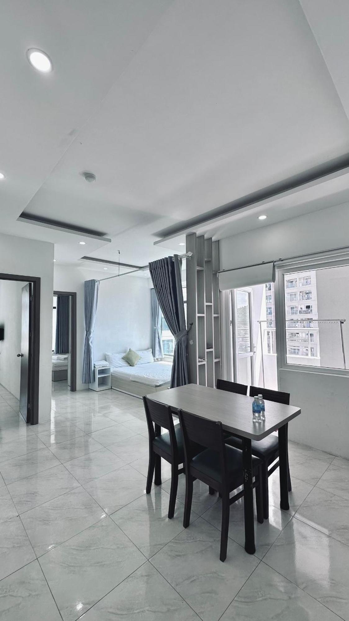 Oceanus Oasis Retreat - Nha Trang Apartment Εξωτερικό φωτογραφία