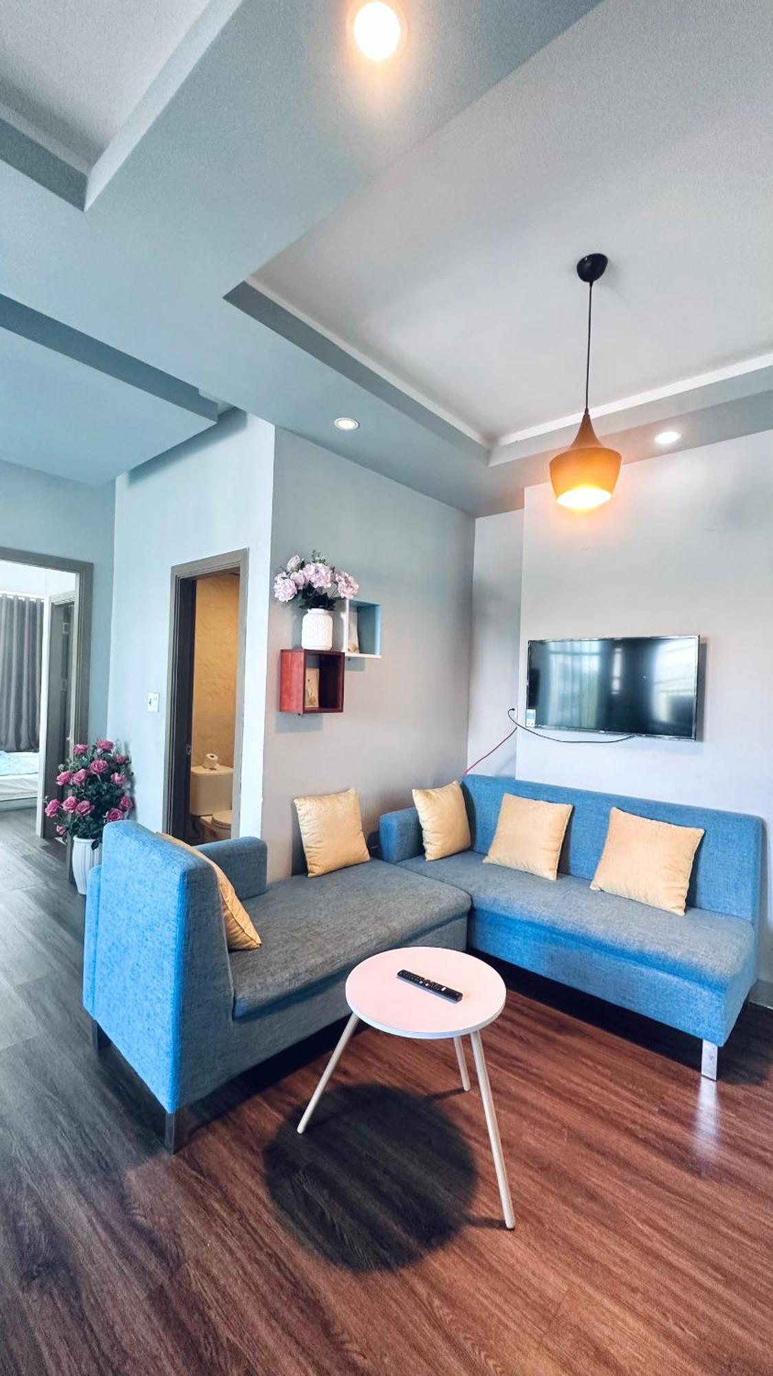 Oceanus Oasis Retreat - Nha Trang Apartment Εξωτερικό φωτογραφία