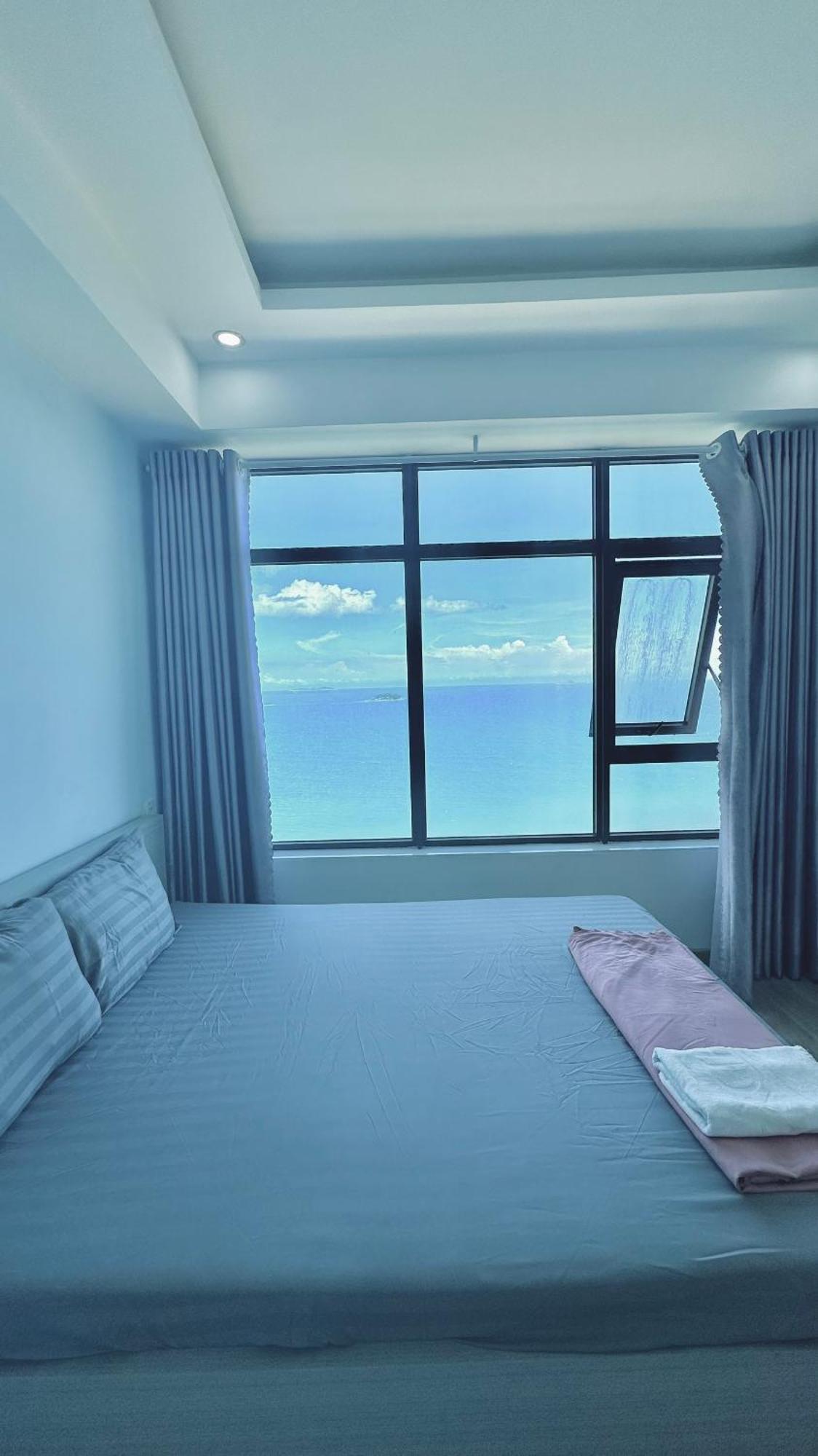 Oceanus Oasis Retreat - Nha Trang Apartment Εξωτερικό φωτογραφία