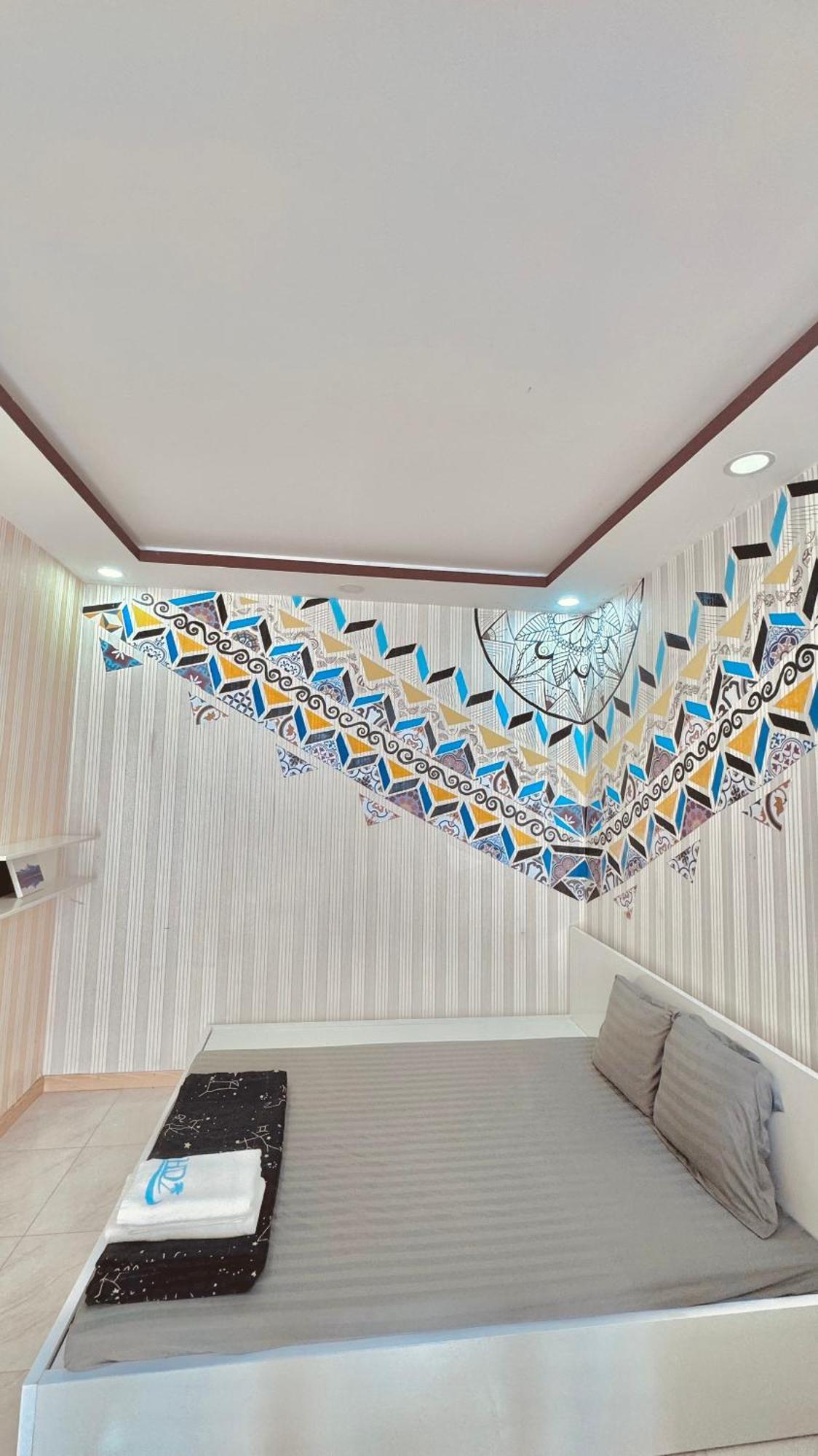 Oceanus Oasis Retreat - Nha Trang Apartment Εξωτερικό φωτογραφία