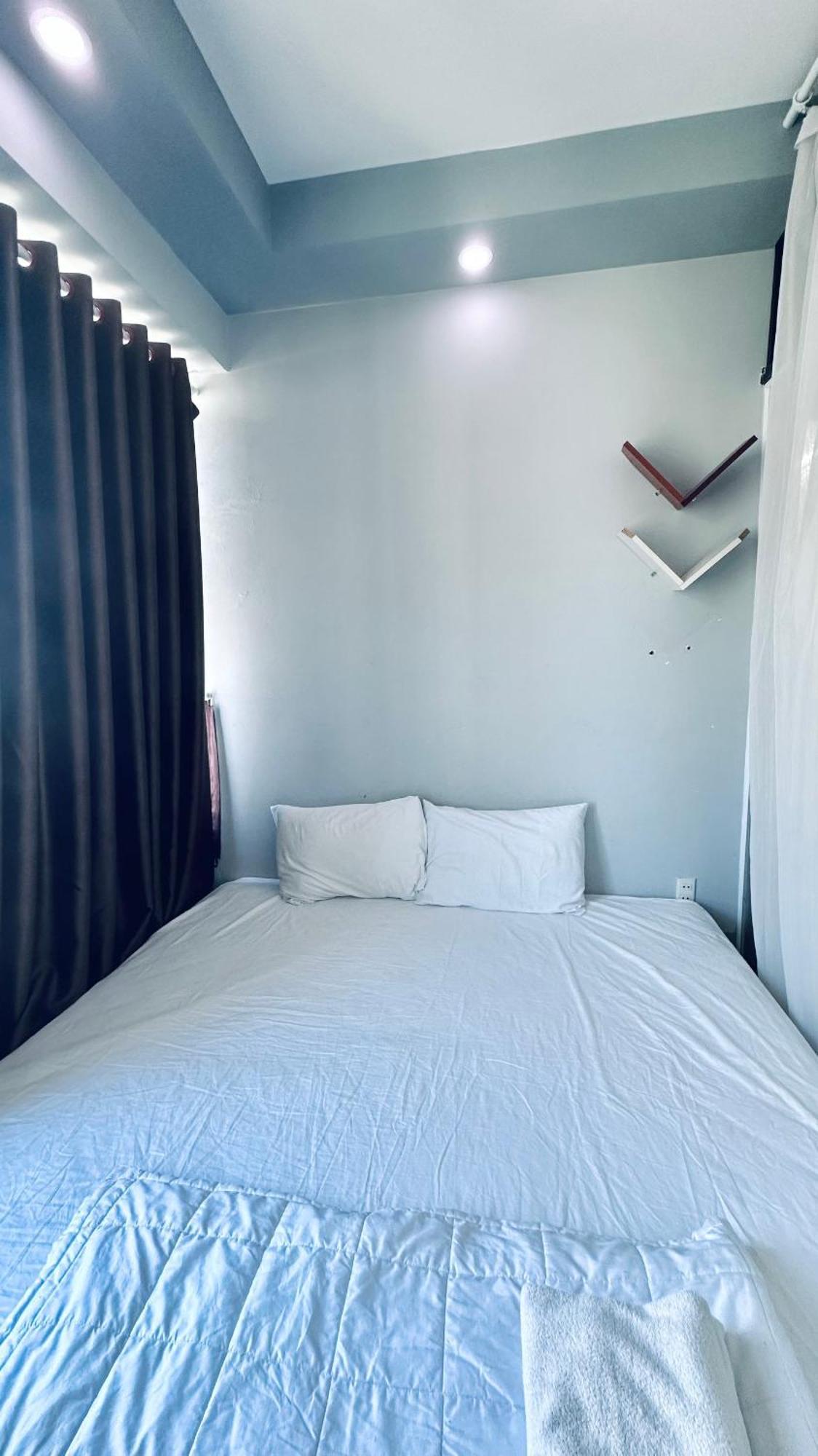 Oceanus Oasis Retreat - Nha Trang Apartment Εξωτερικό φωτογραφία