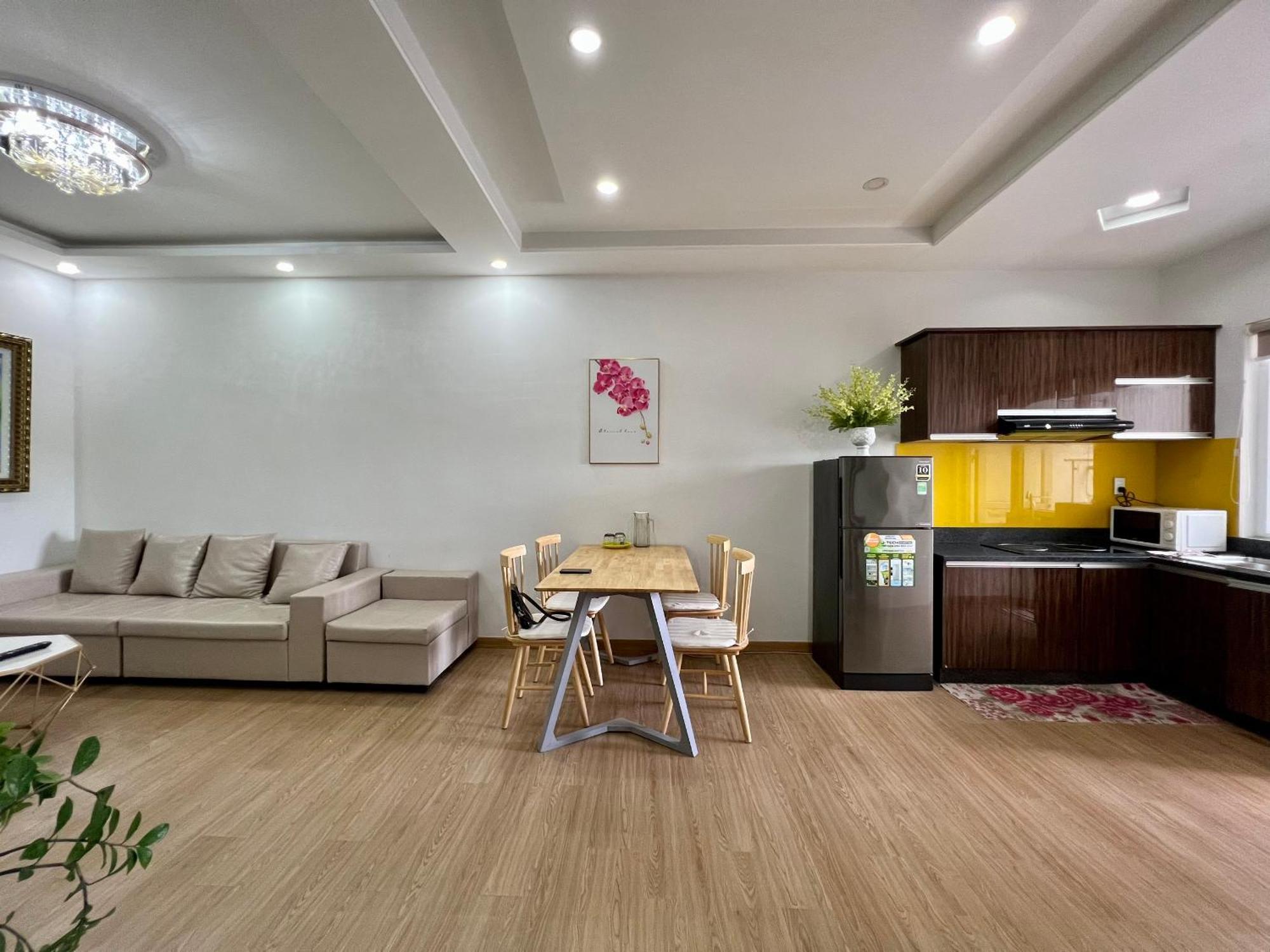 Oceanus Oasis Retreat - Nha Trang Apartment Εξωτερικό φωτογραφία