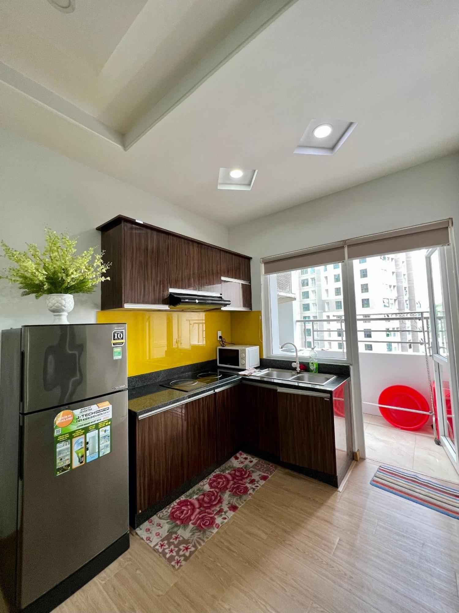 Oceanus Oasis Retreat - Nha Trang Apartment Εξωτερικό φωτογραφία