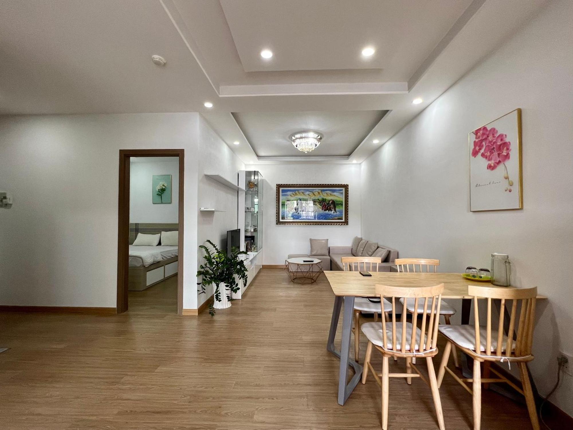 Oceanus Oasis Retreat - Nha Trang Apartment Εξωτερικό φωτογραφία