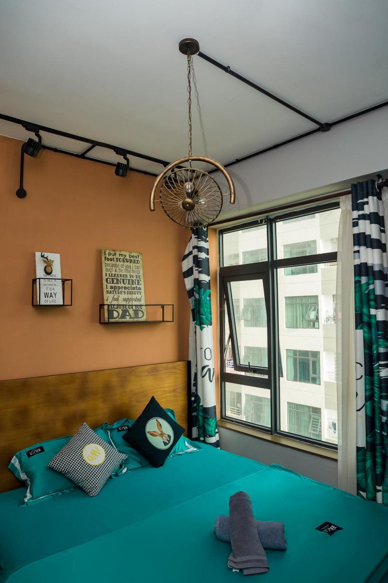 Oceanus Oasis Retreat - Nha Trang Apartment Εξωτερικό φωτογραφία