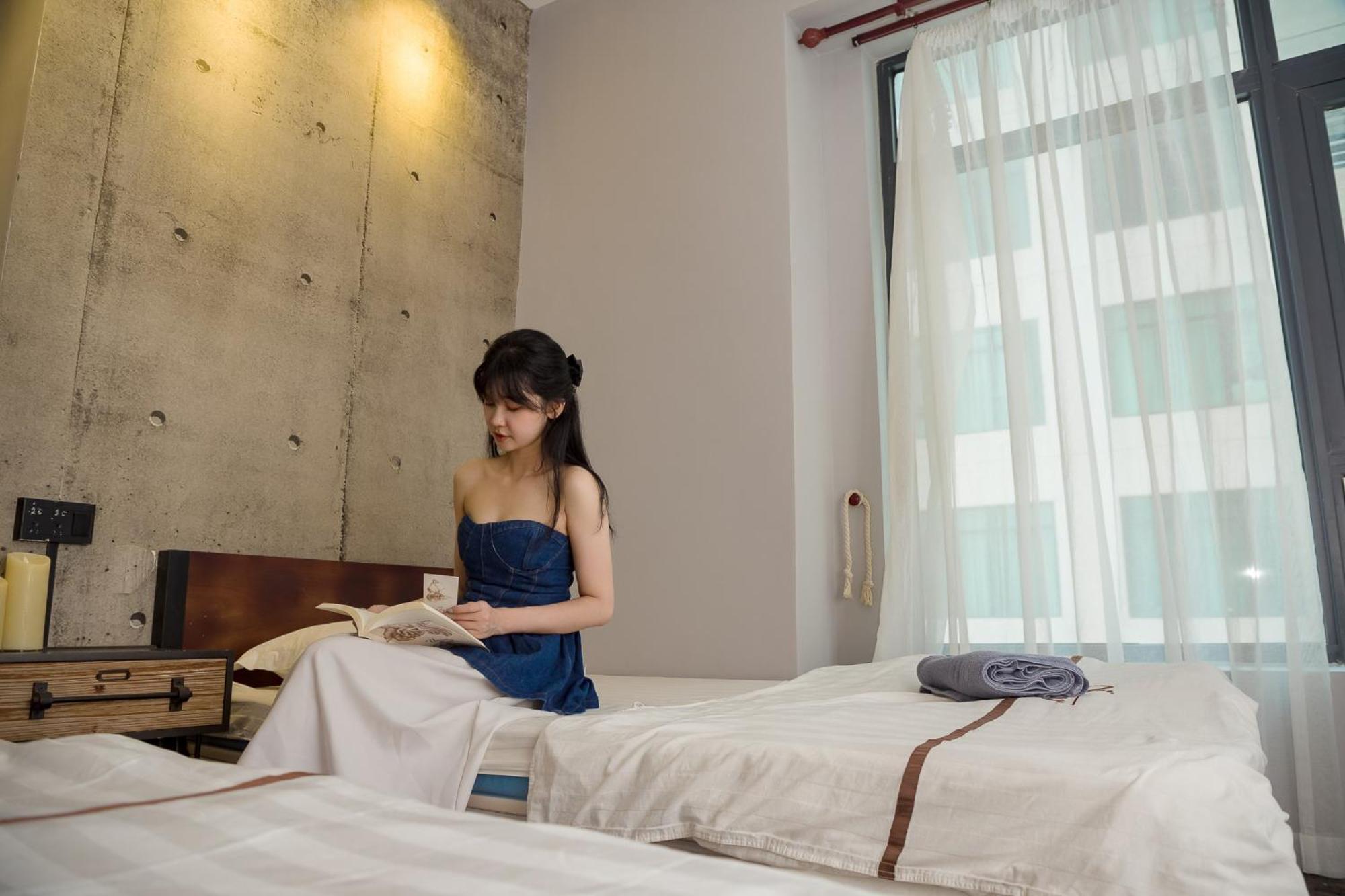 Oceanus Oasis Retreat - Nha Trang Apartment Εξωτερικό φωτογραφία