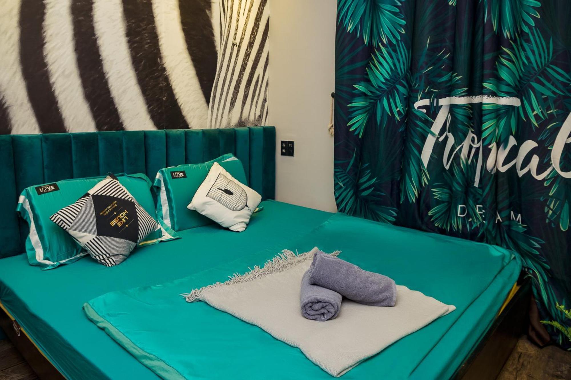 Oceanus Oasis Retreat - Nha Trang Apartment Εξωτερικό φωτογραφία
