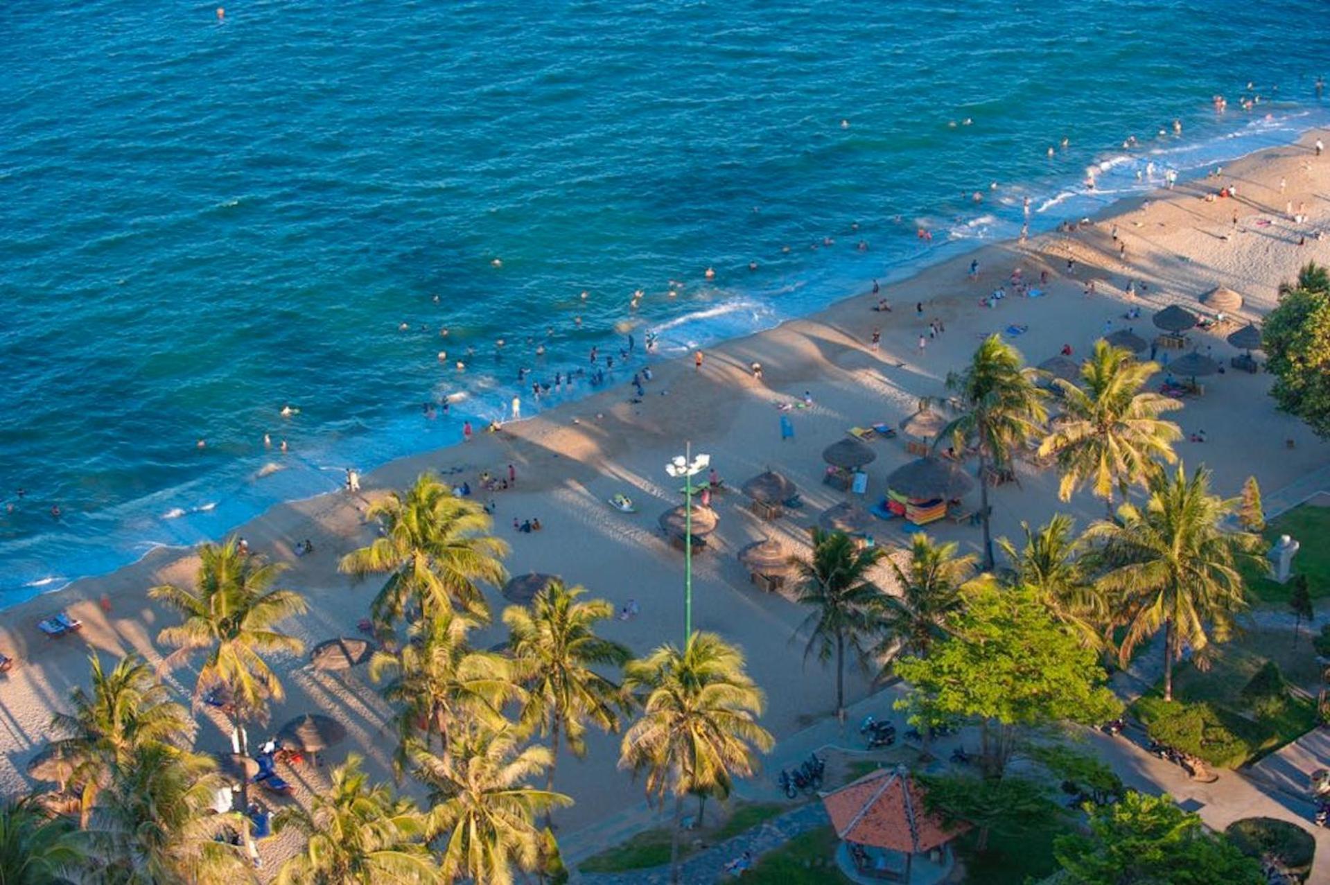 Oceanus Oasis Retreat - Nha Trang Apartment Εξωτερικό φωτογραφία