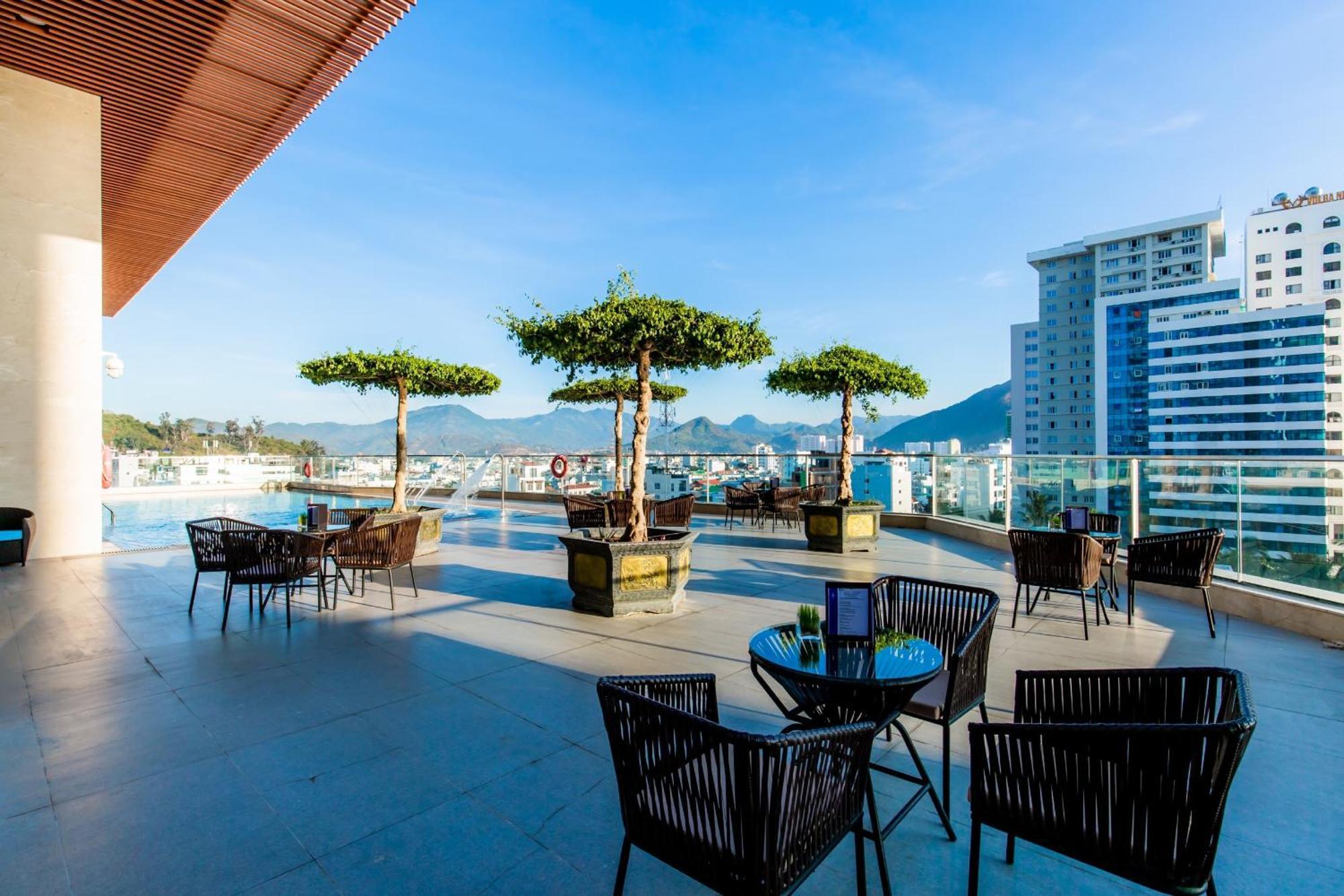 Oceanus Oasis Retreat - Nha Trang Apartment Εξωτερικό φωτογραφία
